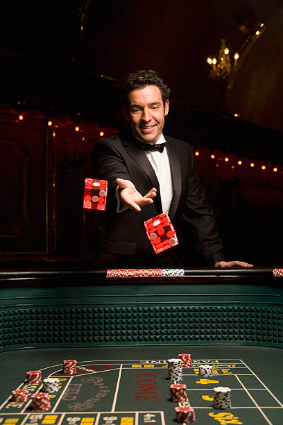 tomi toto Baccarat, Roulette & Poker